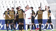 Super League: Προπόνηση με ΑΕΛ έκανε η ΑΕΚ (4-0) ενόψει Ριέκα
