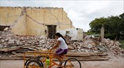 Μεξικό: Στους 90 οι νεκροί από τον σεισμό