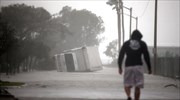 Ο κυκλώνας Ίρμα αναμένεται να εξασθενήσει σε τροπική καταιγίδα