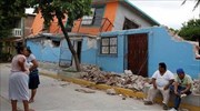 Μεξικό:Ισοπεδωτική καταστροφή από τον πανίσχυρο σεισμό