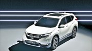 Honda: CR-V Hybrid Prototype με ευρωπαϊκό αέρα