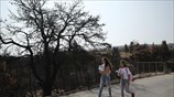 Πρώτο κουδούνι στην πυρόπληκτη περιοχή του Καλάμου