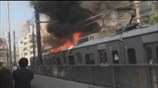Τόκιο: Φωτιά σε τρένο με 300 επιβάτες