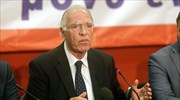 Υπέρ σχηματισμού ευρείας κυβέρνησης από αυτή τη Βουλή ο Β. Λεβέντης