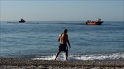 Κομμάτια πετρελαιοκηλίδας κοντά στις ακτές της Φρεαττύδας