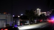 Μαϊάιμι: Περισσότερες από 50 συλλήψεις για λεηλασίες κατά τη διάρκεια του κυκλώνα Ίρμα
