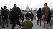 Αγγλία: Σοβαρή όξυνση του προβλήματος των αστέγων