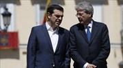 Συνάντηση Τσίπρα - Τζεντιλόνι την Πέμπτη στην Κέρκυρα