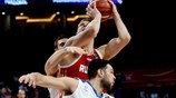 Ευρωμπάσκετ : Ελλάδα - Ρωσία 69-74