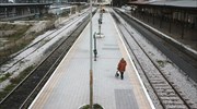 Sale of Greek rail operator to Italy