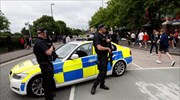 Βρετανία: Αύξηση - ρεκόρ των συλλήψεων υπόπτων για τρομοκρατία