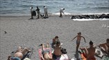 Εργασίες απορρύπανσης σε Γλυφάδα και Άλιμο