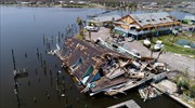 Τέξας: Τουλάχιστον 80 νεκροί από το πέρασμα του κυκλώνα Χάρβεϊ