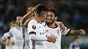 Europa League: Επίδειξη δύναμης η Μίλαν