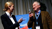 AfD: «Οι Γερμανοί πρέπει να είναι περήφανοι για τα επιτεύγματά τους στους δύο παγκόσμιους πολέμους»