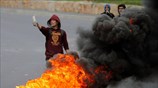 Επεισόδια σε πορεία διαμαρτυρίας στο Κέιπ Τάουν