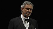 Andrea Bocelli: Στο νοσοκομείο ο διάσημος Ιταλός τενόρος