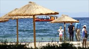 Απαγόρευση κολύμβησης σε παραλίες της Αττικής