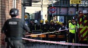 Το Ι.Κ. ανέλαβε την ευθύνη για την έκρηξη στο μετρό του Λονδίνου