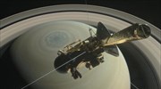 Το τέλος του Cassini