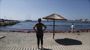Υπ. Υγείας: Σε ποιες παραλίες του Σαρωνικού απαγορεύεται το κολύμπι