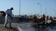 «Πώς έφτασε η ρύπανση στο Π. Φάληρο, ενώ το πλοίο είχε στεγανοποιηθεί πλήρως;»
