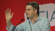 Οδ. Κωνσταντινόπουλος: Όσοι θέλουν σύγκλιση ΣΥΡΙΖΑ - Κεντροαριστεράς, ας μην με ψηφίσουν