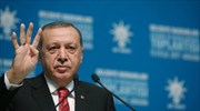 Συνάντηση Ερντογάν με τον πρωθυπουργό του Ιράκ εν όψει κουρδικού δημοψηφίσματος