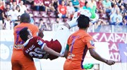 Super League: Αδικήθηκε ο Ατρόμητος στο 0-0 με την ΑΕΛ