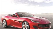 Ferrari: Λάμψη Portofino με ισχύ 600 ίππων