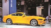 Ford - αναβάθμιση: Ισχυρή η «σφραγίδα» Mustang