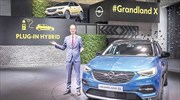 Το πρώτο plug-in υβριδικό από την Opel