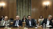 Greek PM defends containment, cleanup effort in wake of unprecedented oil spill off greater Athens area