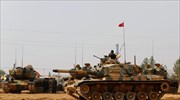 Τουρκική στρατιωτική άσκηση στα σύνορα με το Ιράκ