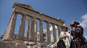 UNWTO reports banner month for Greek tourism in July 2017