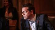 Tsipras gives ministers deadline to conclude third review by Nov.