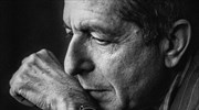 Leonard Cohen: Συναυλία - αφιέρωμα στη μνήμη του λογοτέχνη της μουσικής