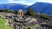 Σε περιοχές που είχαν πληγεί από σεισμούς οικοδομούσαν οι αρχαίοι Έλληνες