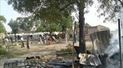 Νιγηρία: 15 νεκροί σε τριπλή επίθεση βομβιστριών-καμικάζι