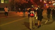 ΗΠΑ: Νύχτα ταραχών στο Σεντ Λούις