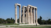 Ναός Ολυμπίου Διός: Αποκατάσταση για ένα από τα  αρχαιότερα ιερά της Αθήνας