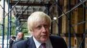 Telegraph: Προς παραίτηση ο Μπ. Τζόνσον εάν η Μέι ανακοινώσει «ήπιο» Brexit