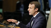 Μακρόν στον ΟΗΕ: Εθνοκάθαρση των Ροχίνγκια τα γεγονότα στη Μιανμάρ