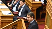 Δημοσκόπηση Pulse: Ο Κυρ. Μητσοτάκης «νίκησε» τον Αλ. Τσίπρα στη ΔΕΘ