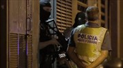 Ισπανική εθνοφυλακή: Εισβολή σε καταλανικά υπουργεία και συλλήψεις