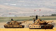 Ασκήσεις Τουρκίας στα σύνορα με Ιράκ, πλήγματα στο PKK