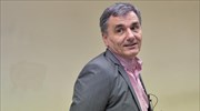 Ευκλ. Τσακαλώτος: Η Ελλάδα ανακάμπτει