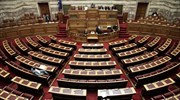 Στη Βουλή το ν/σ για έλεγχο του δομημένου περιβάλλοντος - Νέα παράταση για τα αυθαίρετα