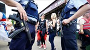 Βερολίνο: Κινητοποίηση περισσότερων από 1.500 αστυνομικών για τις εκλογές