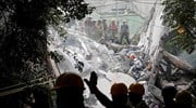 Τουλάχιστον 230 νεκροί από τον σεισμό στο Μεξικό